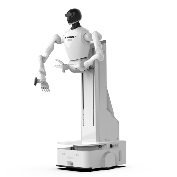 具身雙臂升降機(jī)器人